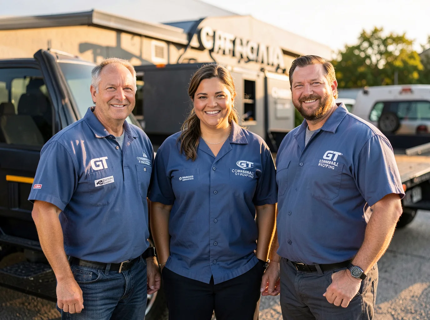 Flat Roof Repair company in Piedmont, OK